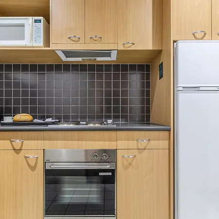 Punthill Apartment Hotel - Flinders Lane-3