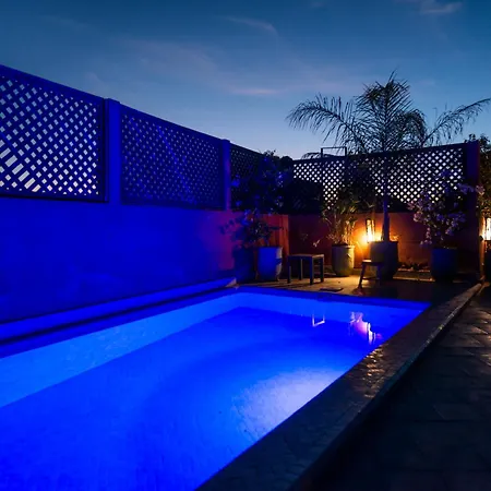 Riad 64 Maison D'Hotes & Spa-3
