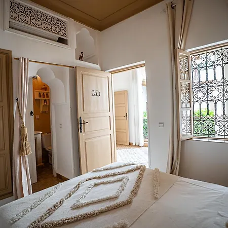 Riad Les Orangers D'Alilia-3