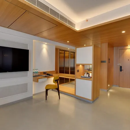 Galaxy Beacon Hotel, Santacruz ,Mumbai-2