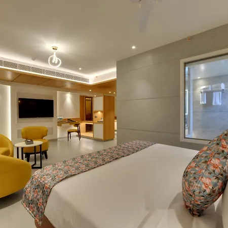 Galaxy Beacon Hotel, Santacruz ,Mumbai-2