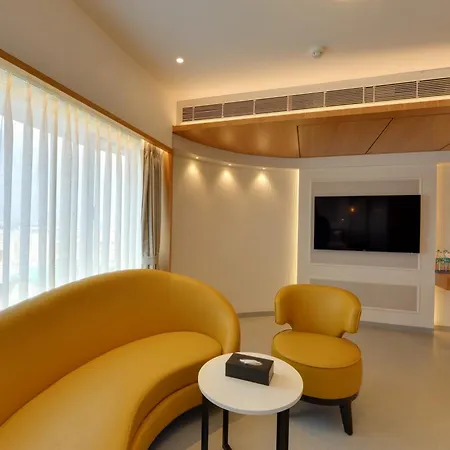 Galaxy Beacon Hotel, Santacruz ,Mumbai-3