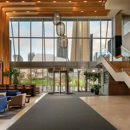Delta Hotels By Marriott Toronto-3