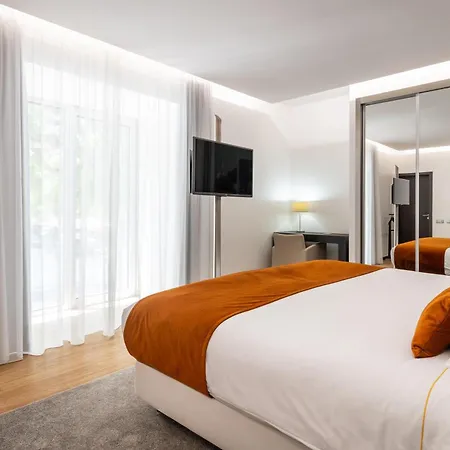 Jupiter Lisboa Hotel - Rooftop & Spa-3