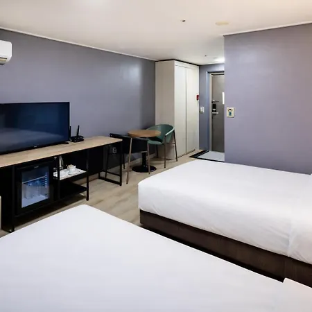 Hotel Bernoui Seoul-3