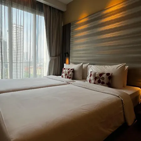 Ramada Suites By Wyndham Kuala Lumpur City Centre-3
