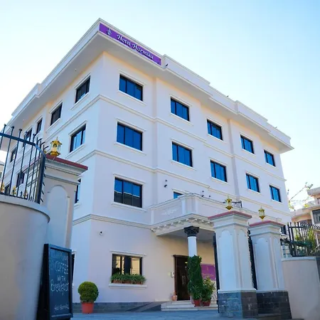 Hotel Harmika - Spiritual Retreat With Garden & Stupa View-2