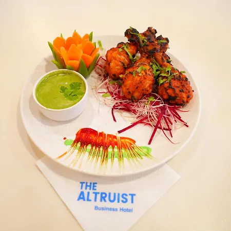 The Altruist Hitech Hotel-3