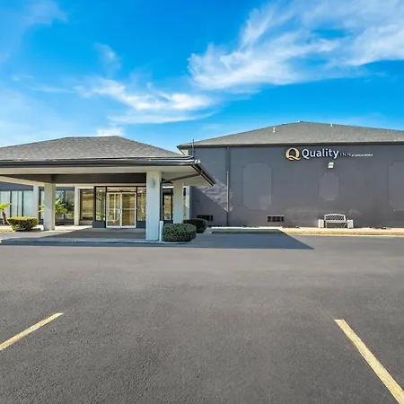 Quality Inn Little Rock On I-30 Near Littlerock Airport-3