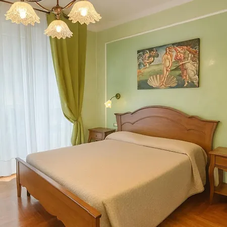 Notturno Fiorentino Rooms-3