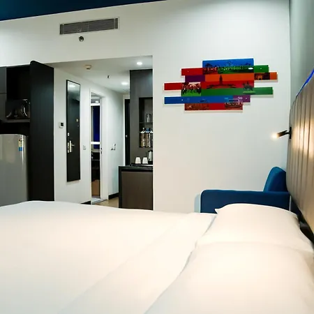 Park Inn By Radisson Amritsar Airport-3