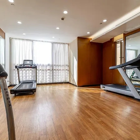 Green Court Residence Jinqiao Diamond Shanghai-3