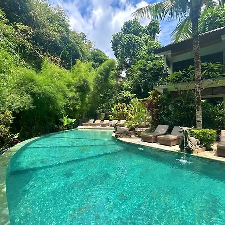 Jungle Haven Ubud - Formerly Desak Putera Cottages-3