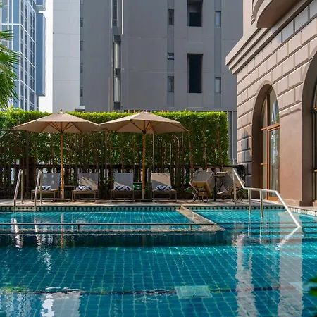 Marriott Executive Apartments Bangkok, Sukhumvit 101-2