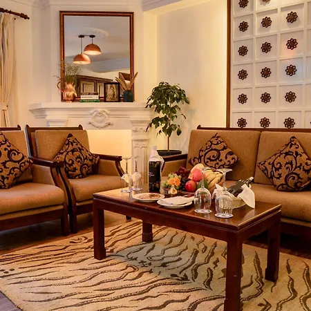 Maya Manor Boutique Hotel - A Restored Heritage Mansion In The Heart Of Kathmandu-3