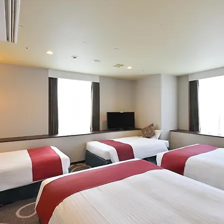 Quintessa Hotel Osaka Bay-3
