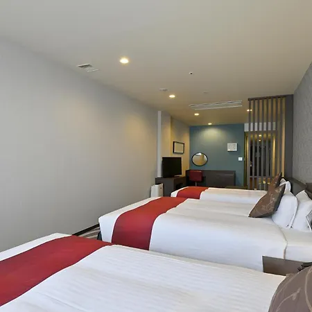 Quintessa Hotel Osaka Bay-2