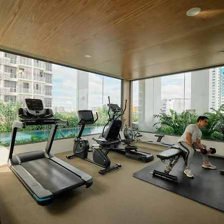 Oasia Residence Singapore By Far East Hospitality-2