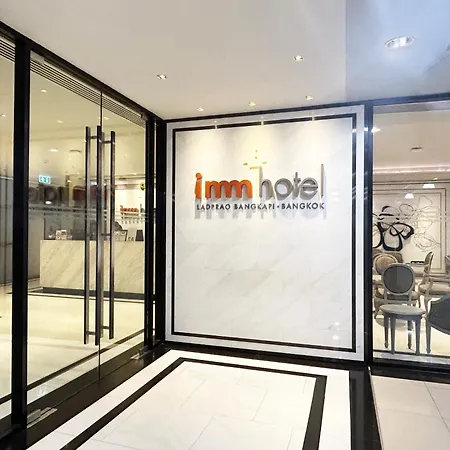 Imm Hotel Ladprao Bangkapi Bangkok-2