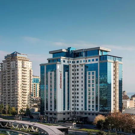 Movenpick Winter Park Baku-2