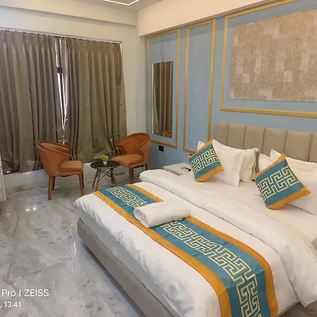 Kdm Hotel Indore Palace- Newly Renovated 4 Star Premium Hotel-2
