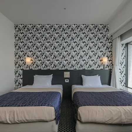 Bayside Hotel Azur Takeshiba-2