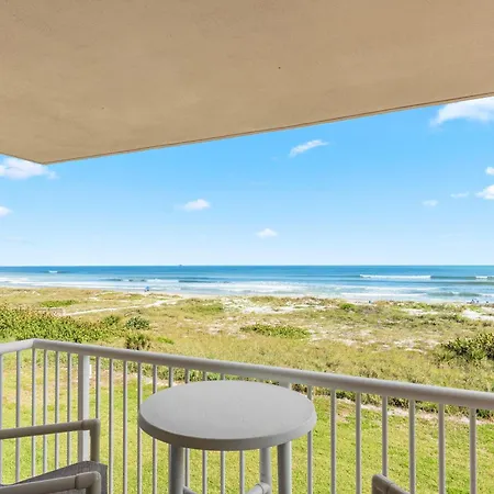 Spanish Main - Cocoa Beach Oceanfront Condos Near Port Canaveral-3