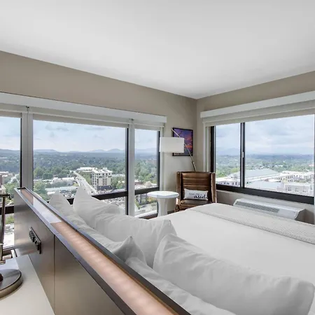 Cambria Hotel Downtown Asheville-2