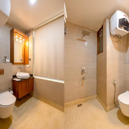 The Global Hotel By Platinum I 100M Medanta Hospital I Sector-38 I Gurgaon-2
