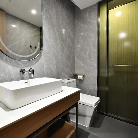 Holiday Inn Guangzhou Zhujiang New Town-3