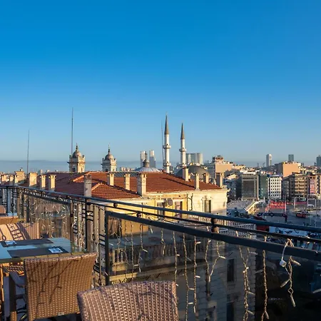 Akka Lush Hotel Taksim-2