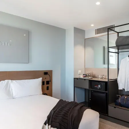 Citadines Connect Sydney Airport-3
