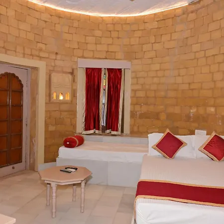 Himmatgarh Palace Heritage Boutique Hotel-3