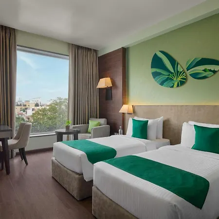 The Fern, Vadodara, Series By Marriott-3