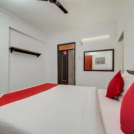 Hotel O Jntu College Near Lulu Mall, Kphb Colony.-2