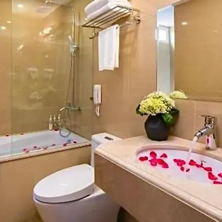 Hanoi Paon Hotel Spa & Sky Bar-3
