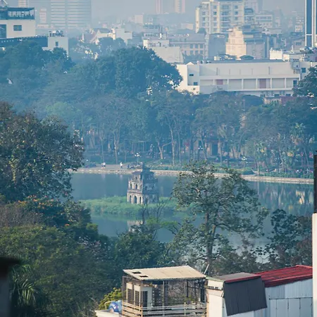 Hanoi Paon Hotel Spa & Sky Bar-2