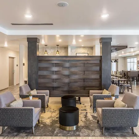 Comfort Inn & Suites Salt Lake City Airport-2
