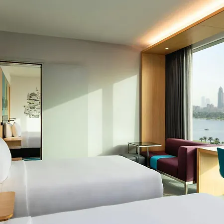 Aloft By Marriott Dubai Creek-2