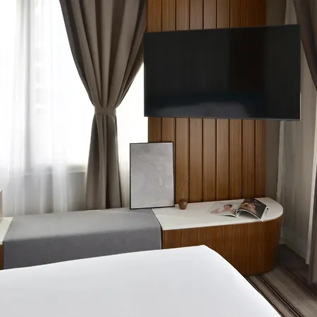 Eco Tree Hotel Causeway Bay-3