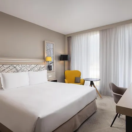 Hilton Garden Inn Bordeaux Centre-3