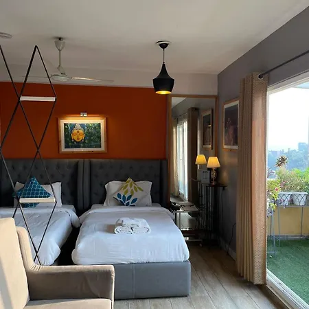Via Varanasi - A Boutique Hotel At Assi Ghat-3
