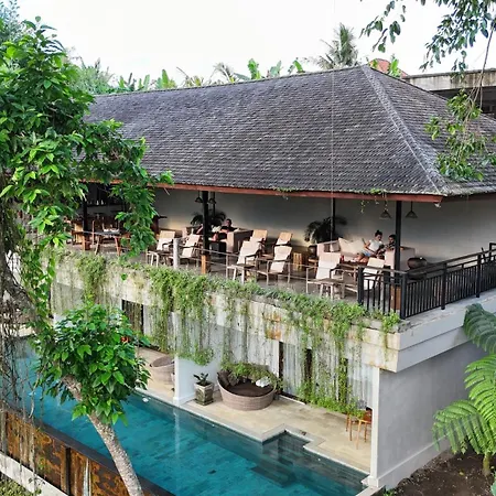 The Hidden Paradise Ubud - Chse Certified-2