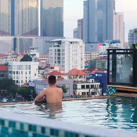 Phnom Penh 51 Hotel & Residences-2
