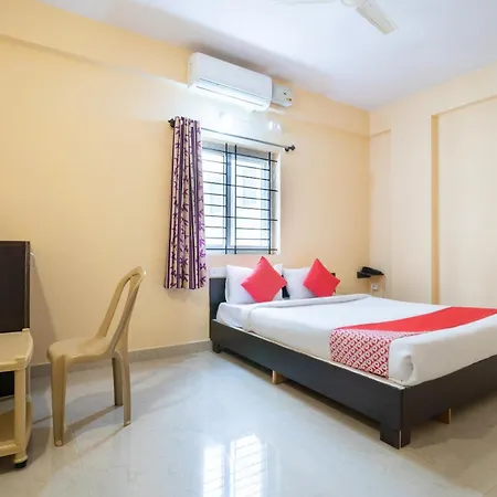 Super Hotel O Ashrey Comforts-2