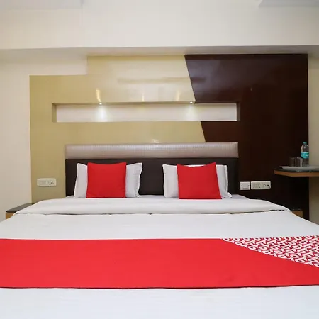 Hotel O Vivek International Hotel-3