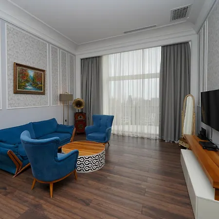 Promenade Hotel Baku-3