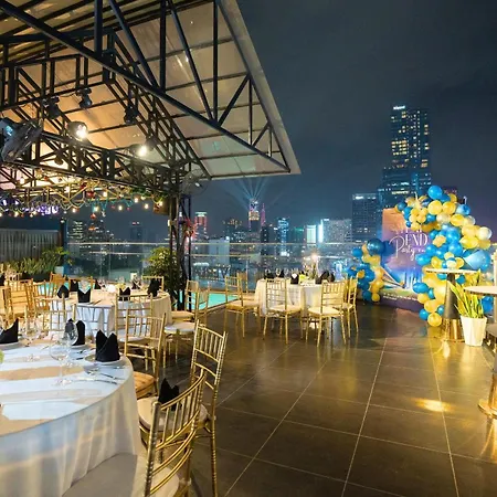 Winsuites Saigon Hotel - Complimentary Afternoon Tea & Refreshments-2
