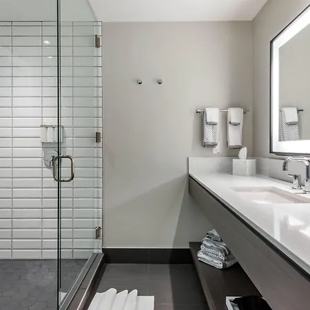 Cambria Hotel Houston Downtown Convention Center-2