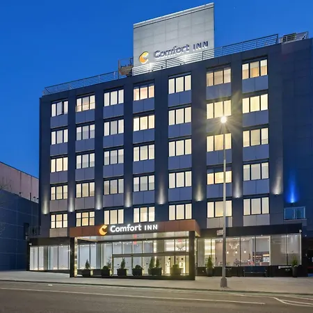 Comfort Inn Prospect Park-Brooklyn-2